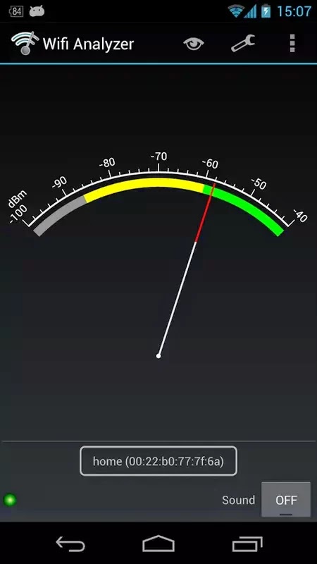 1. WiFi Manager